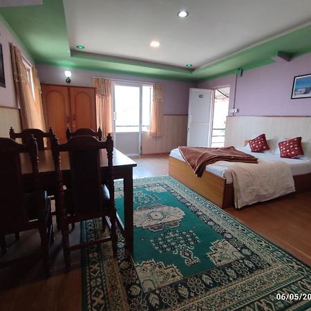 Hotel Mount Paradise Nagarkot Bagian luar foto