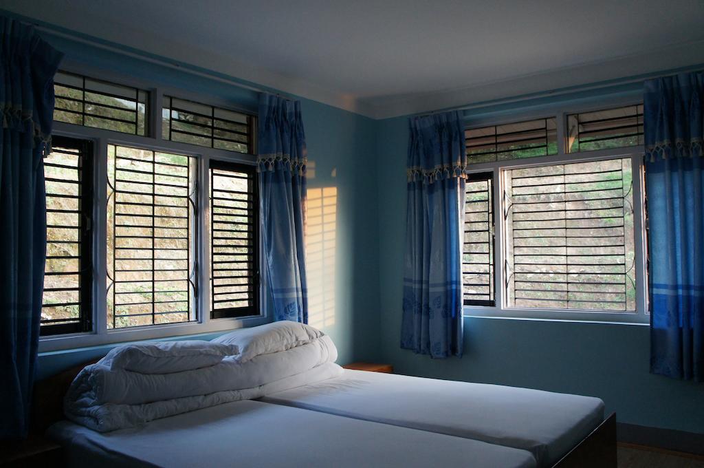 Hotel Mount Paradise Nagarkot Bagian luar foto