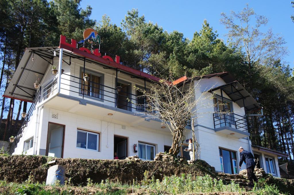 Hotel Mount Paradise Nagarkot Bagian luar foto