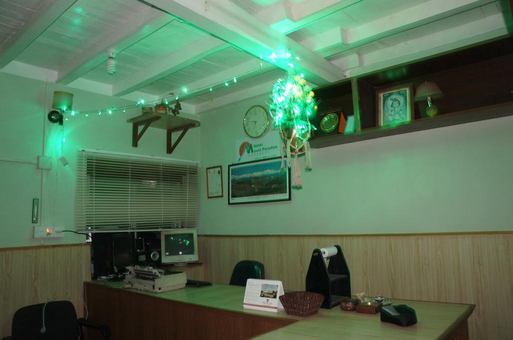 Hotel Mount Paradise Nagarkot Bagian luar foto