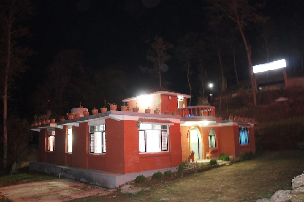 Hotel Mount Paradise Nagarkot Bagian luar foto