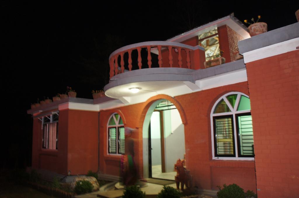 Hotel Mount Paradise Nagarkot Bagian luar foto
