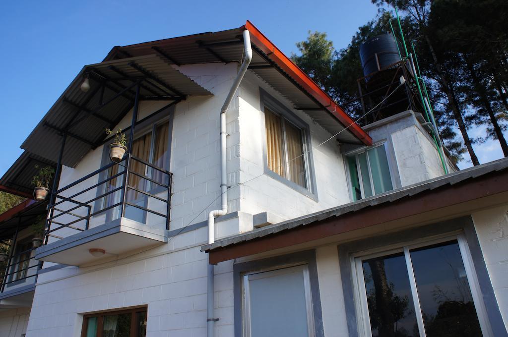 Hotel Mount Paradise Nagarkot Bagian luar foto