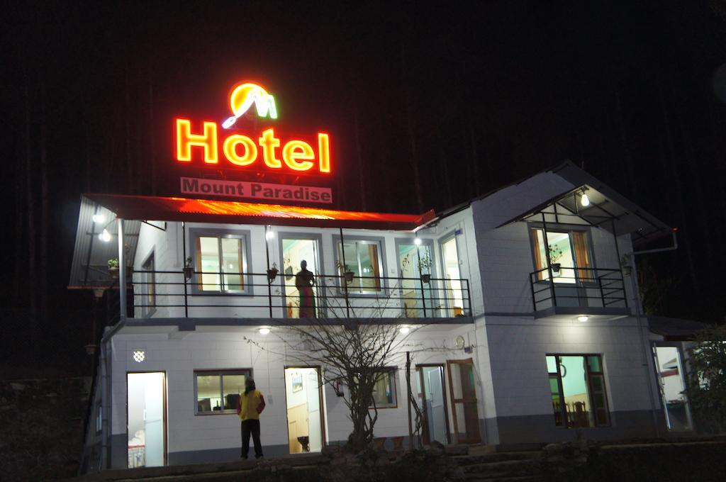 Hotel Mount Paradise Nagarkot Bagian luar foto