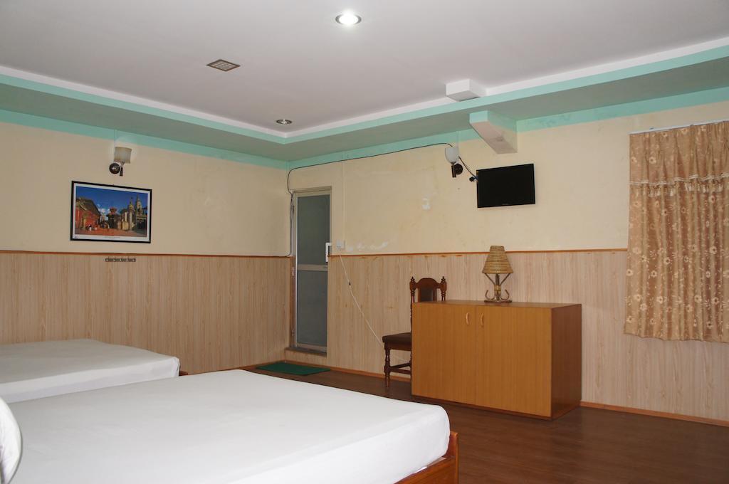 Hotel Mount Paradise Nagarkot Bagian luar foto