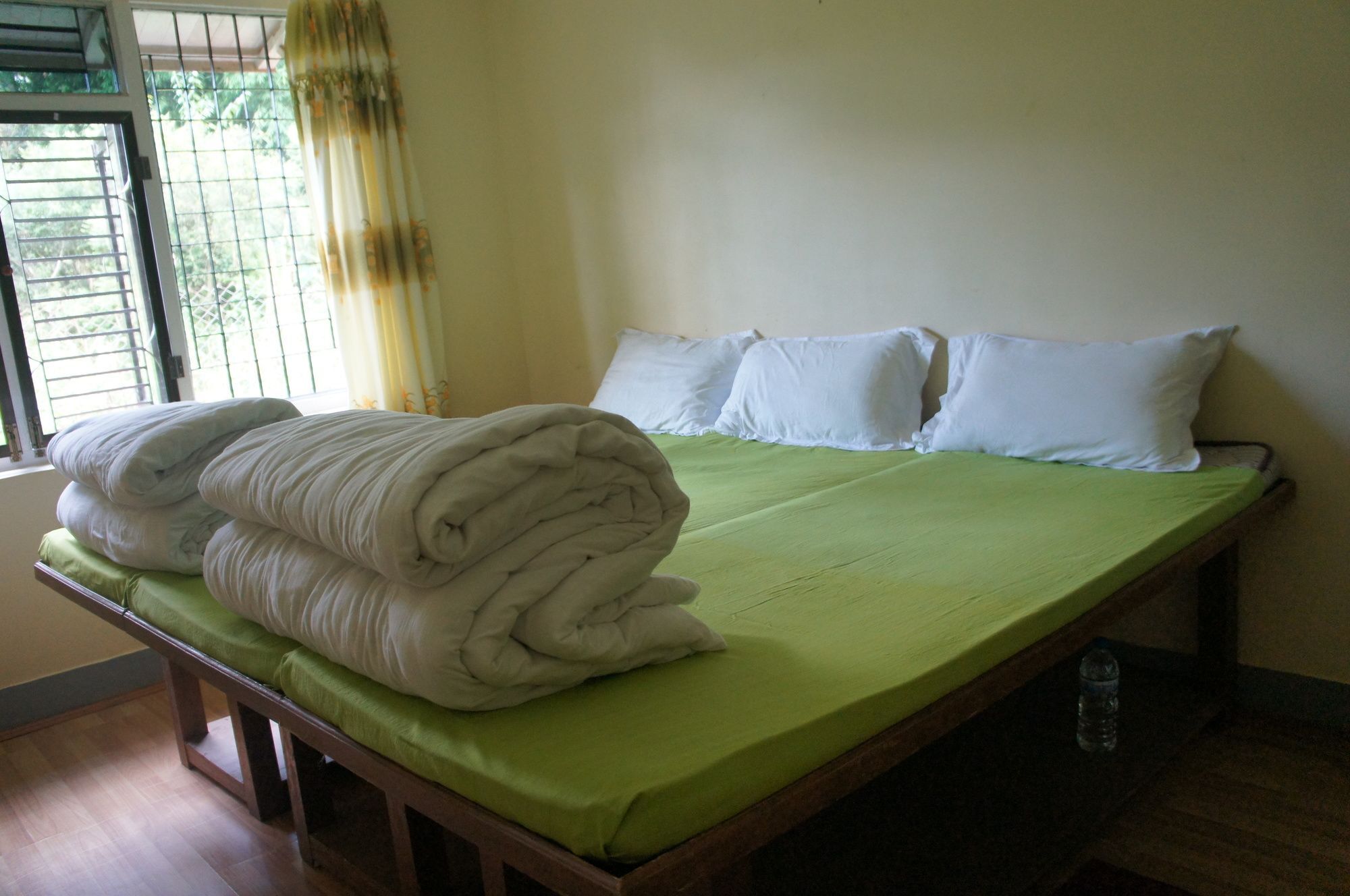 Hotel Mount Paradise Nagarkot Bagian luar foto