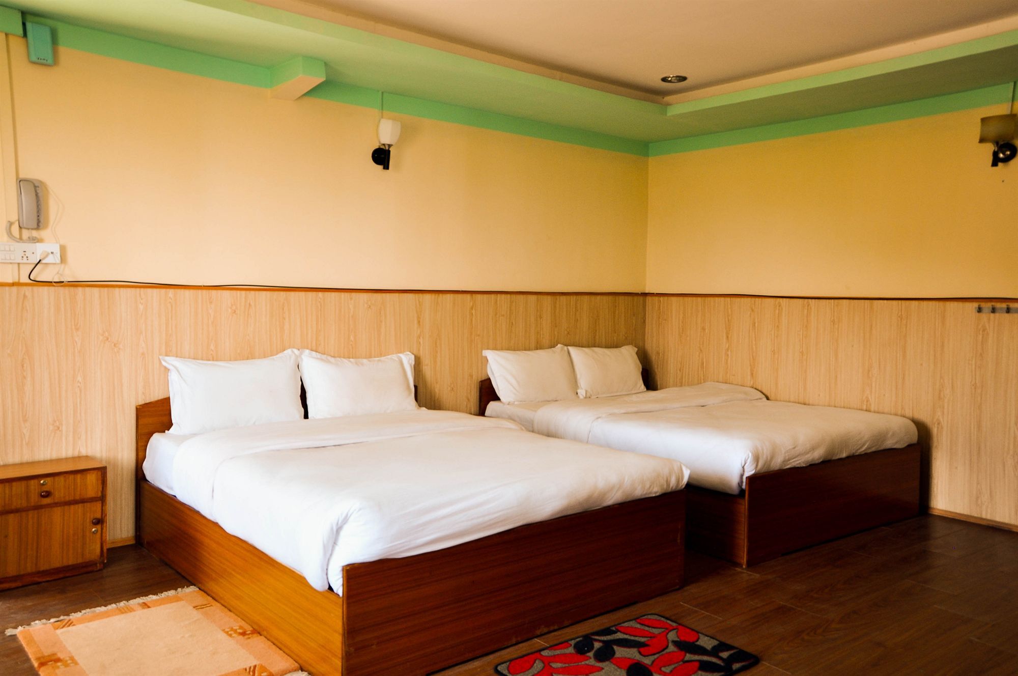 Hotel Mount Paradise Nagarkot Bagian luar foto