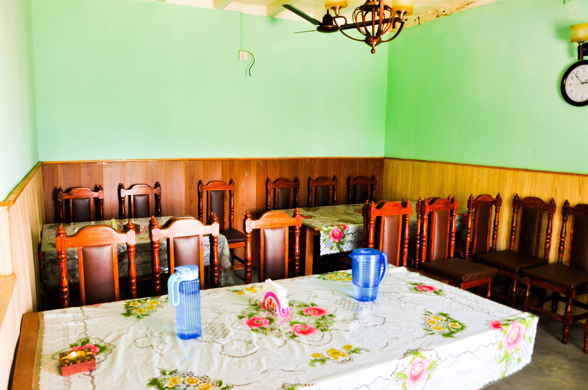 Hotel Mount Paradise Nagarkot Bagian luar foto