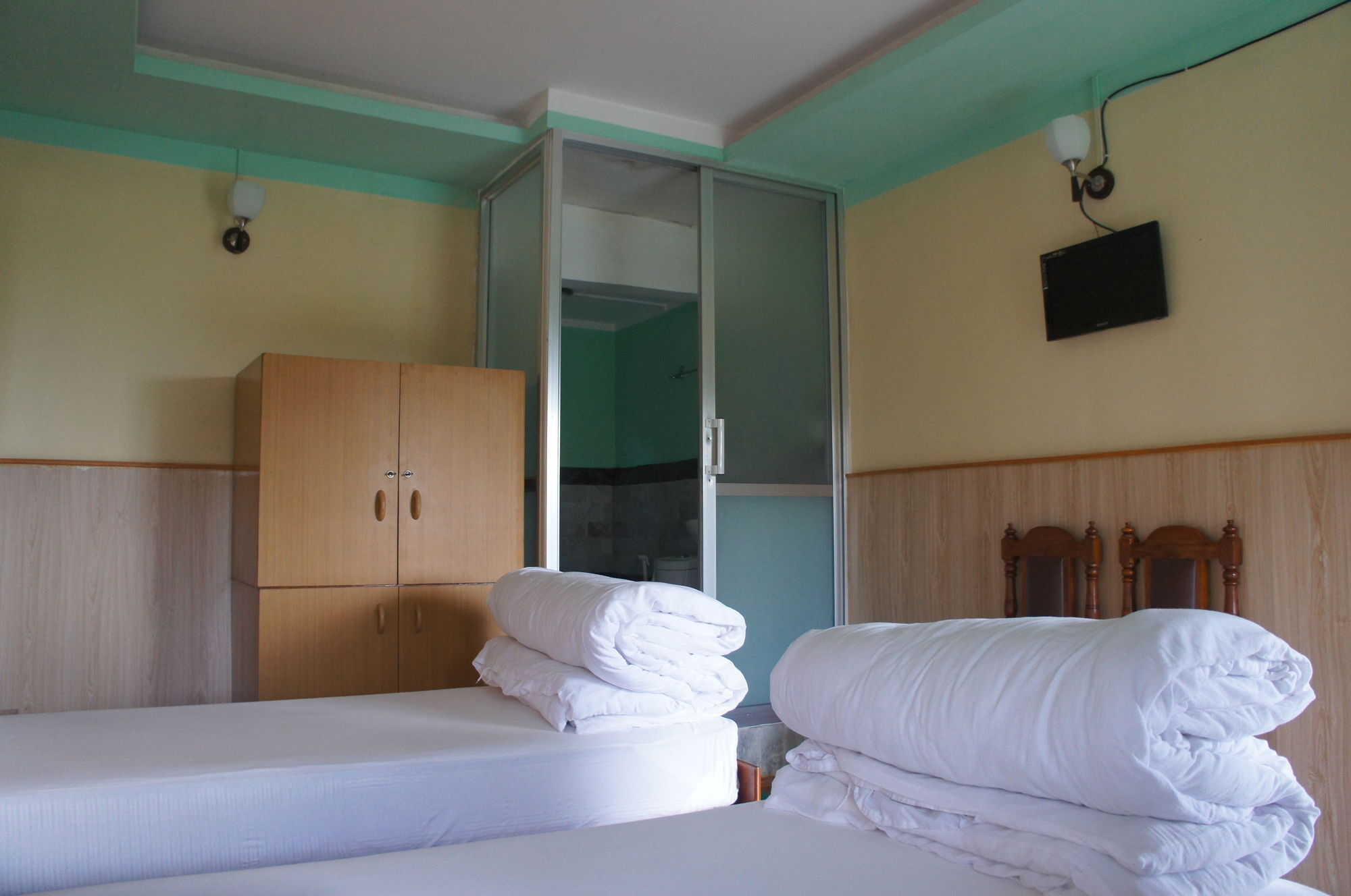 Hotel Mount Paradise Nagarkot Bagian luar foto