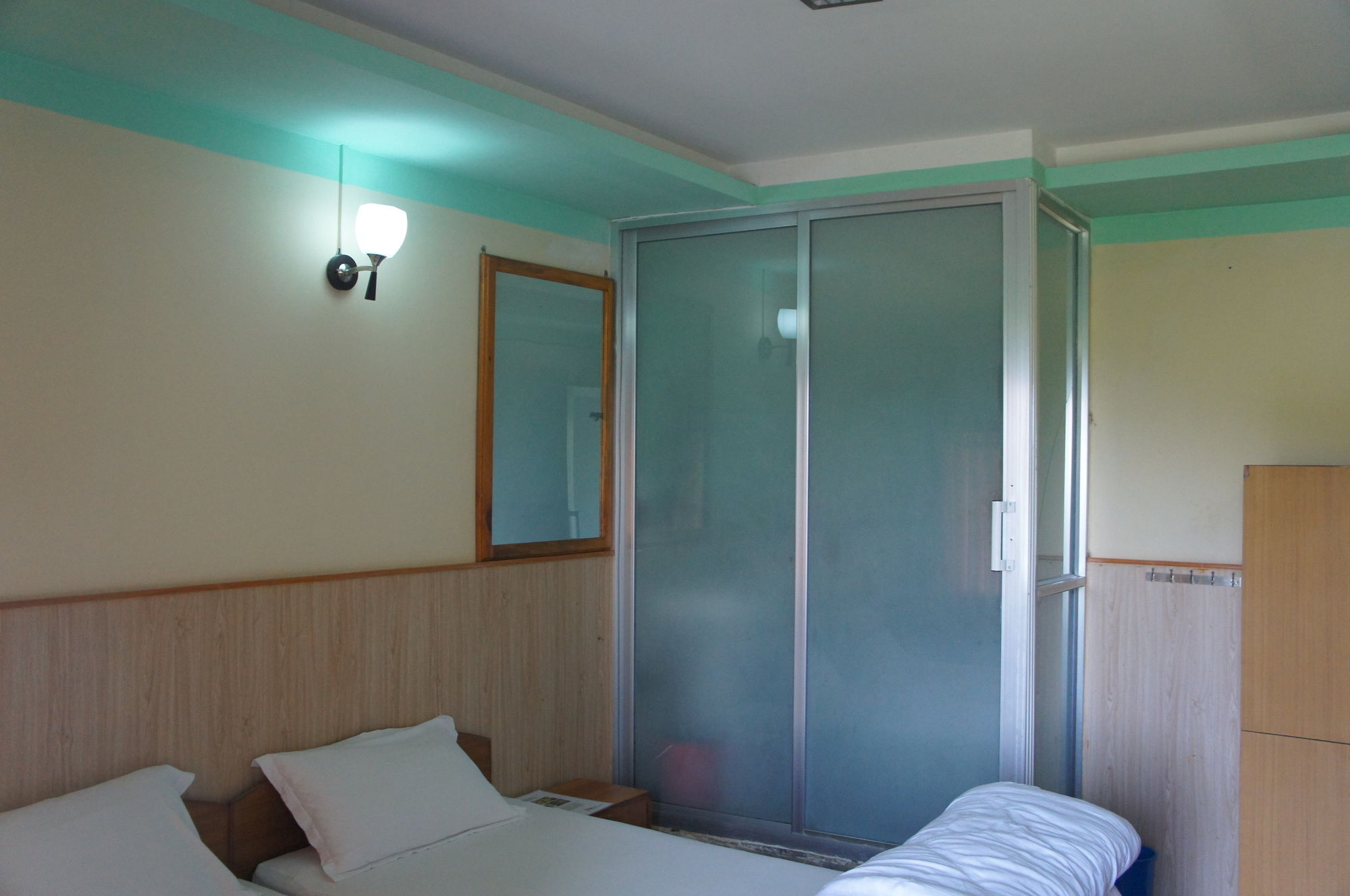 Hotel Mount Paradise Nagarkot Bagian luar foto